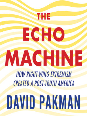 The Echo Machine - Audiobook